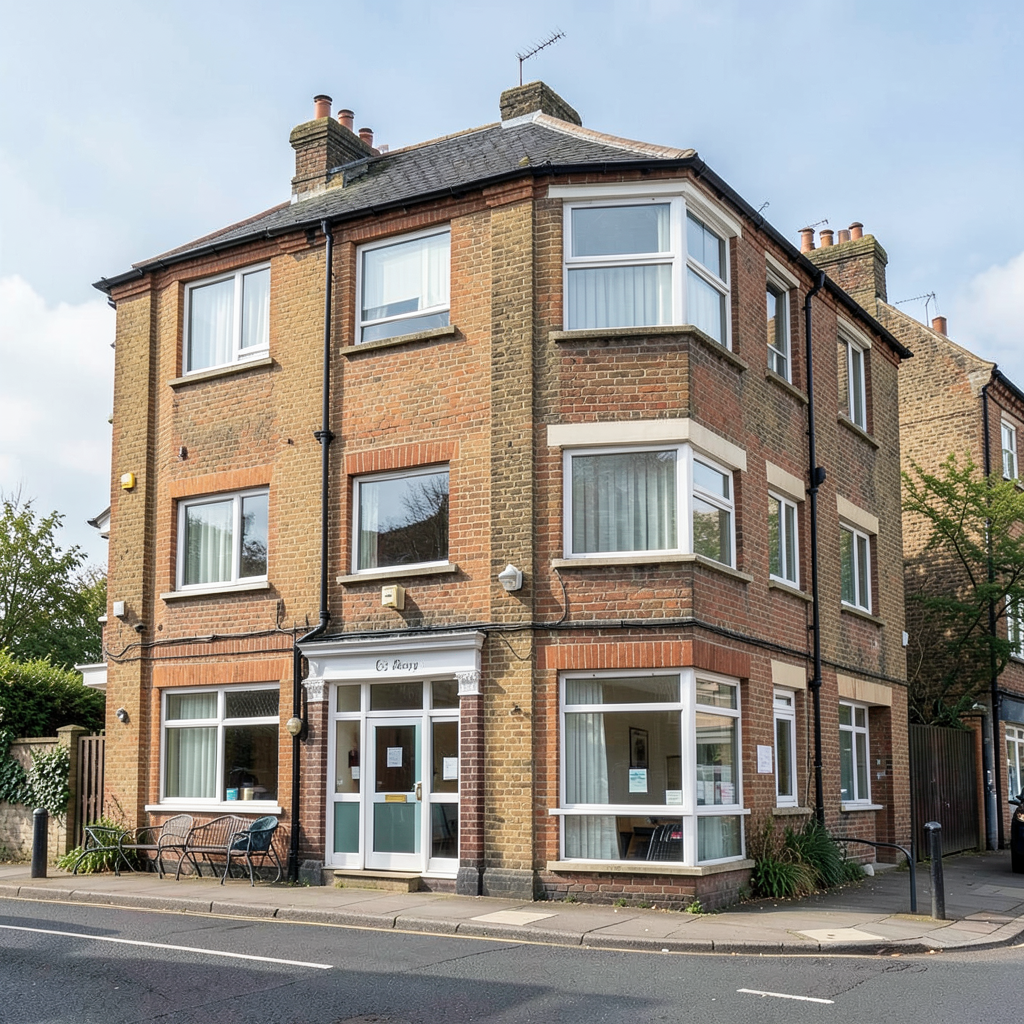 36B Lorne Road, London sold for £535,000 in July 2026